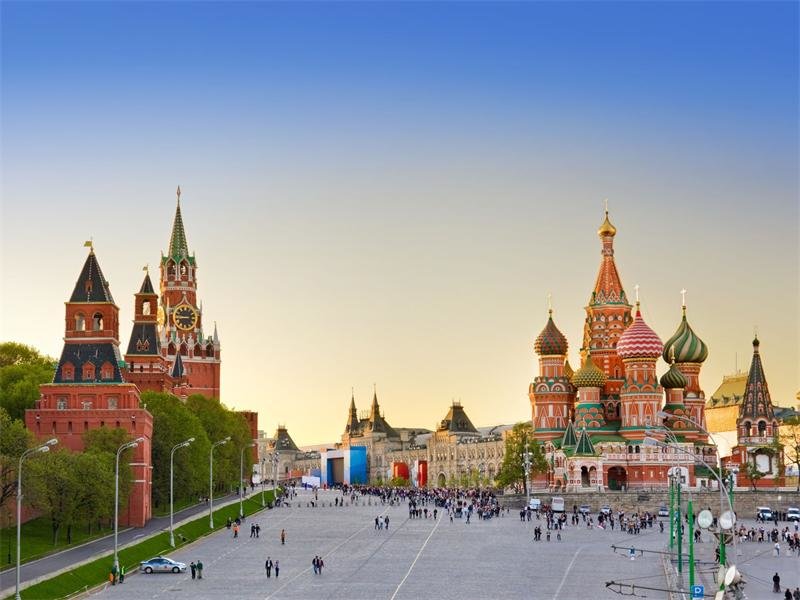 Путешествия по России: куда поехать